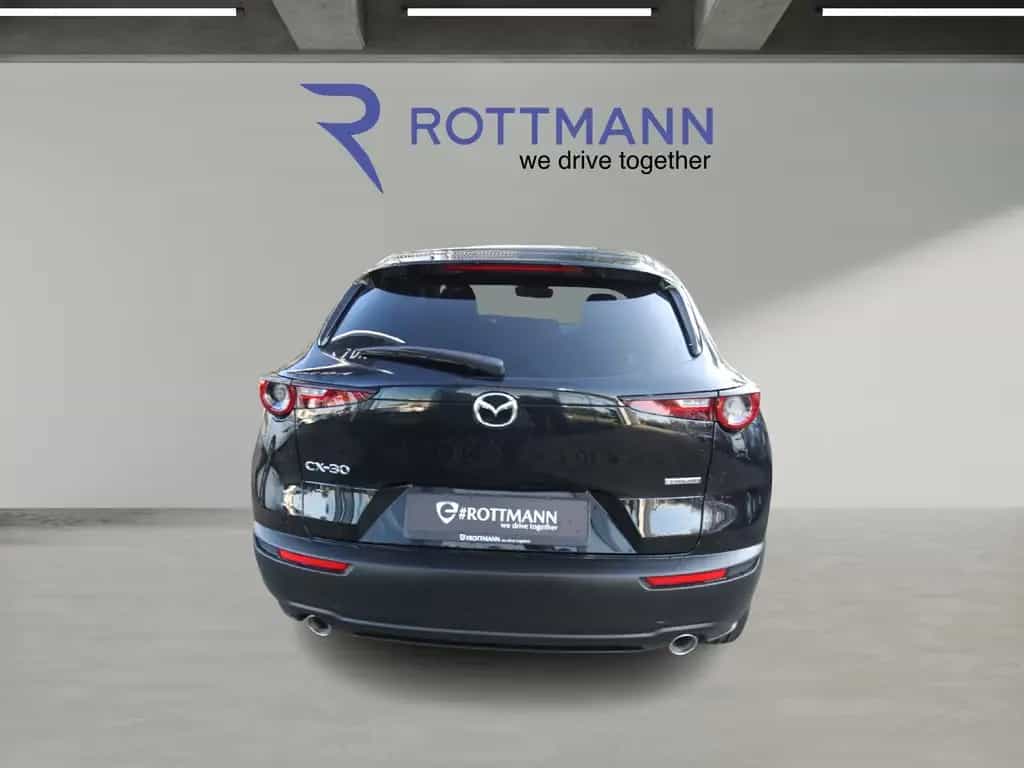 Mazda CX-30 SoMo eSKYACTIV-G 2.5 140ps Aut. Homura 03/2026-photo-4
