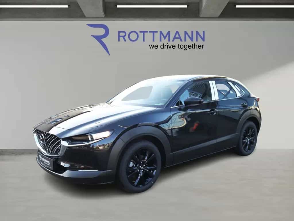 Mazda CX-30 SoMo eSKYACTIV-G 2.5 140ps Aut. Homura 03/2026-photo-5