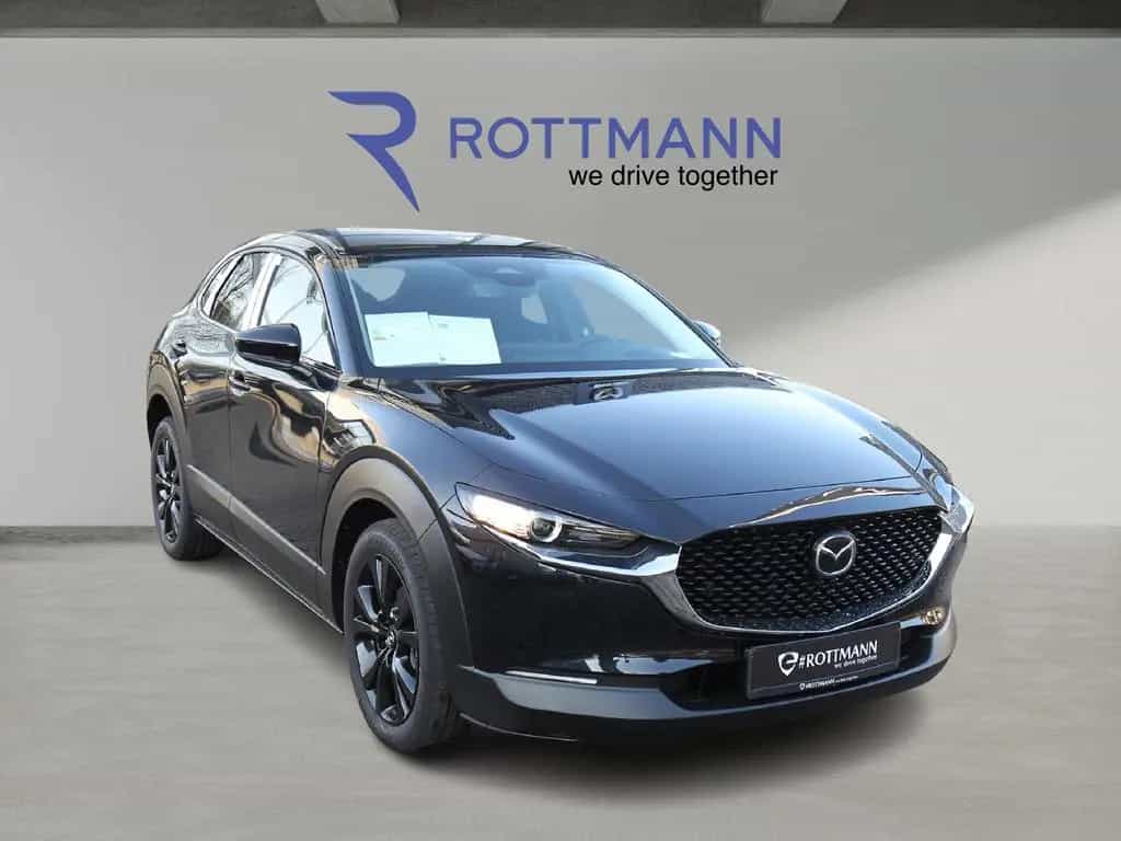 Mazda CX-30 SoMo eSKYACTIV-G 2.5 140ps Aut. Homura 03/2026-photo-7