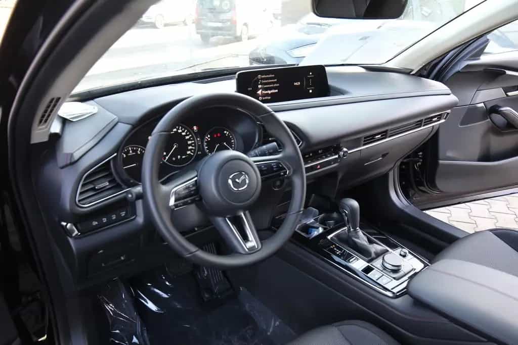 Mazda CX-30 SoMo eSKYACTIV-G 2.5 140ps Aut. Homura 03/2026-photo-8