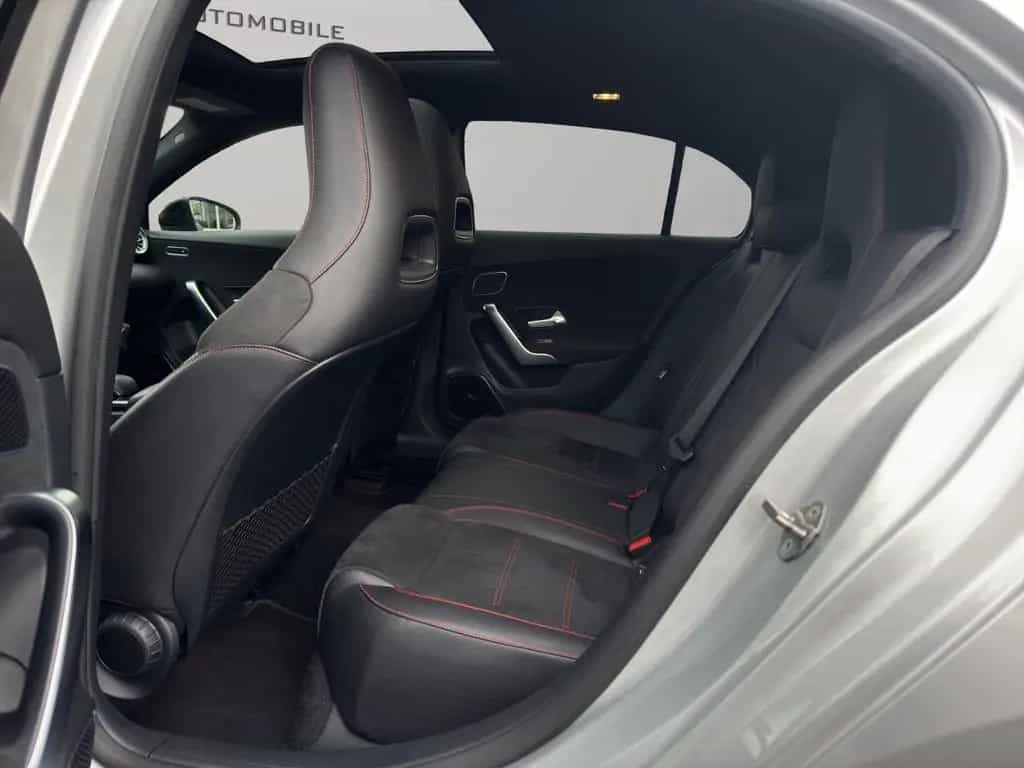 Mercedes-Benz A-Class 180 AMG-Line*Pano*Night*Burmester*360*Ambiente 06/2019-photo-10
