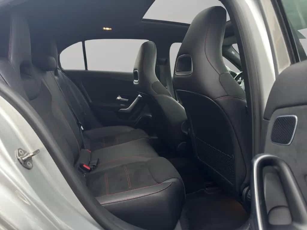 Mercedes-Benz A-Class 180 AMG-Line*Pano*Night*Burmester*360*Ambiente 06/2019-photo-13