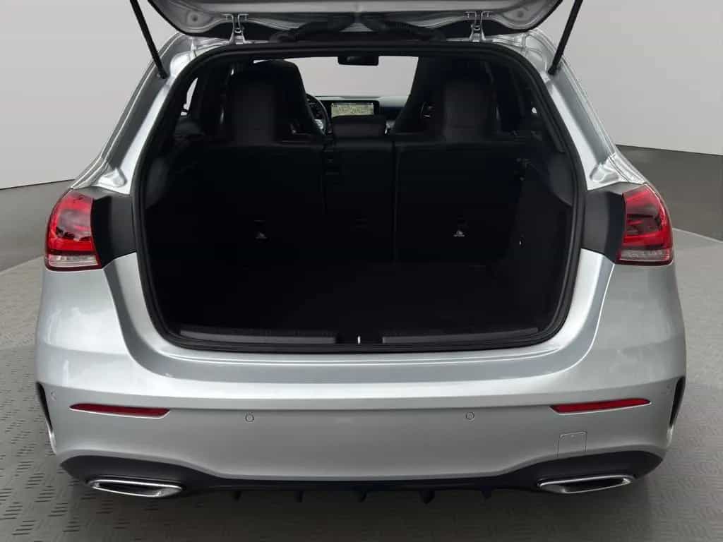 Mercedes-Benz A-Class 180 AMG-Line*Pano*Night*Burmester*360*Ambiente 06/2019-photo-16