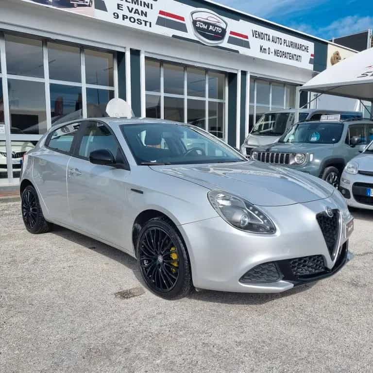 Alfa Romeo Giulietta 1.6 JTDm 120 CV Super 08/2017-photo-2