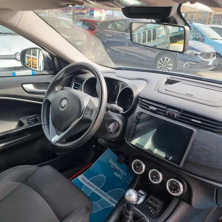 Alfa Romeo Giulietta 1.6 JTDm 120 CV Super 08/2017-photo-4
