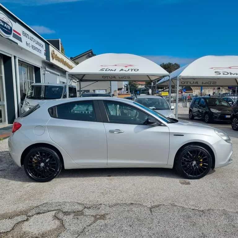 Alfa Romeo Giulietta 1.6 JTDm 120 CV Super 08/2017-photo-6