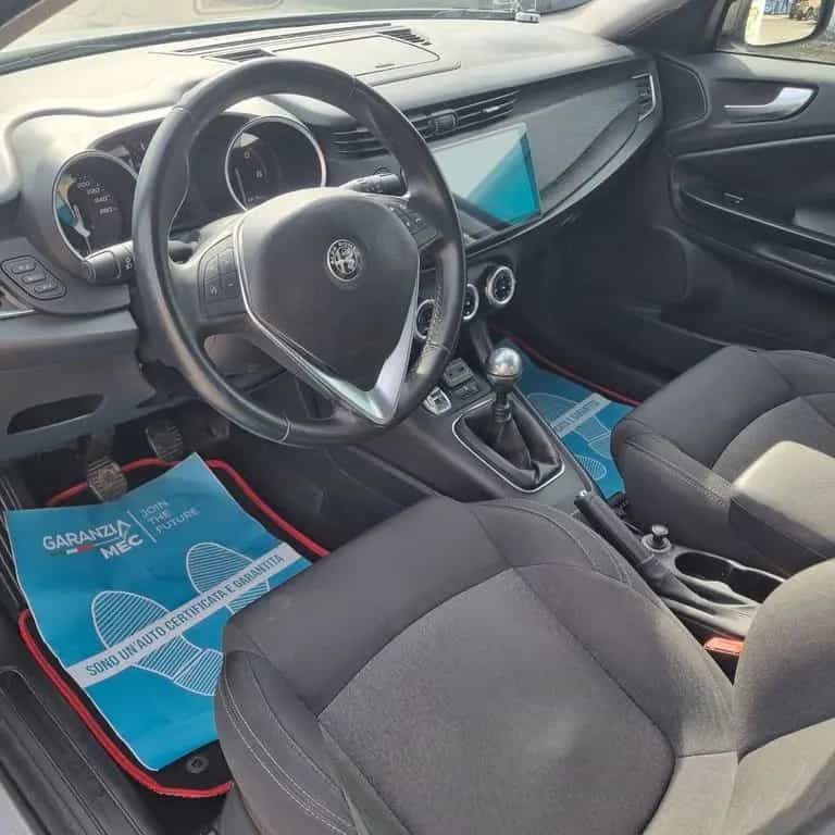 Alfa Romeo Giulietta 1.6 JTDm 120 CV Super 08/2017-photo-8