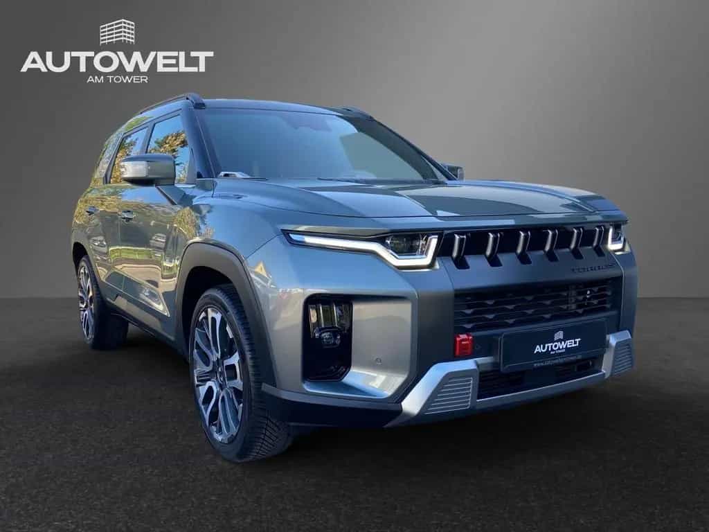 Ssangyong Torres 1.5 T-GDI Forest Edition AT 08/2023-photo-0