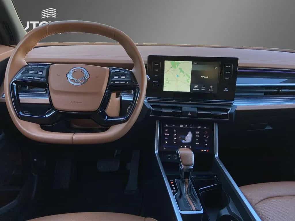 Ssangyong Torres 1.5 T-GDI Forest Edition AT 08/2023-photo-10