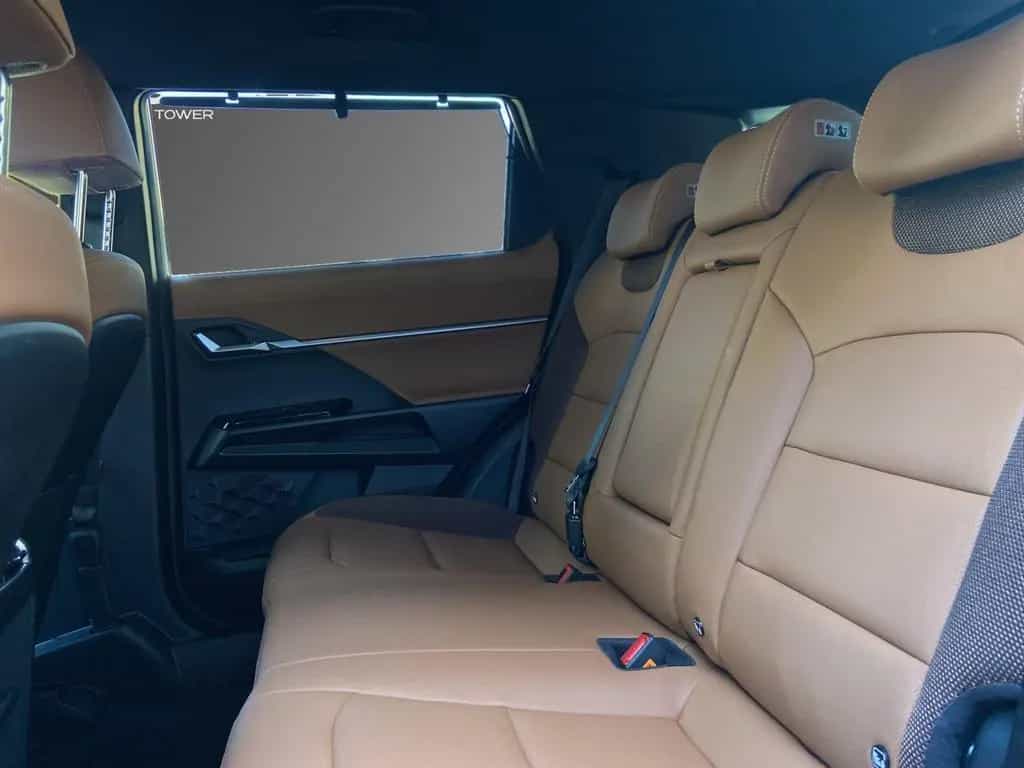 Ssangyong Torres 1.5 T-GDI Forest Edition AT 08/2023-photo-15