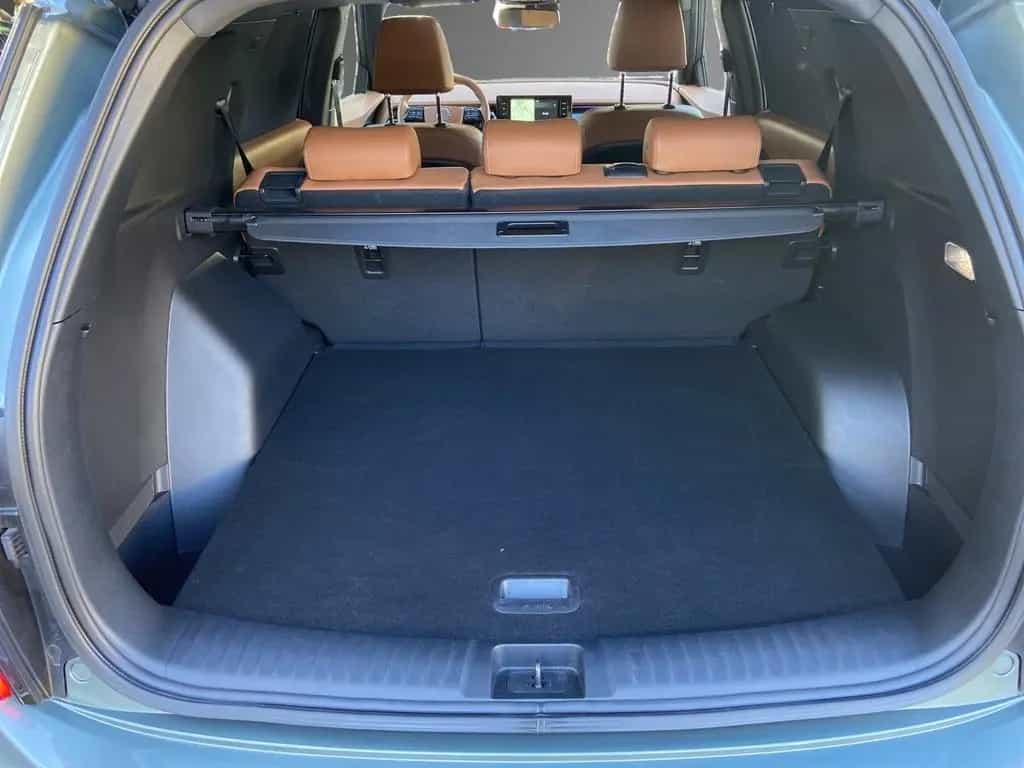 Ssangyong Torres 1.5 T-GDI Forest Edition AT 08/2023-photo-16