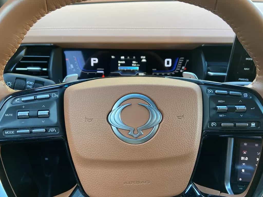 Ssangyong Torres 1.5 T-GDI Forest Edition AT 08/2023-photo-17