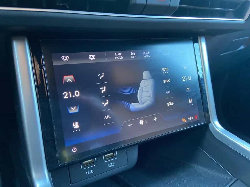 Ssangyong Torres 1.5 T-GDI Forest Edition AT 08/2023-photo-20