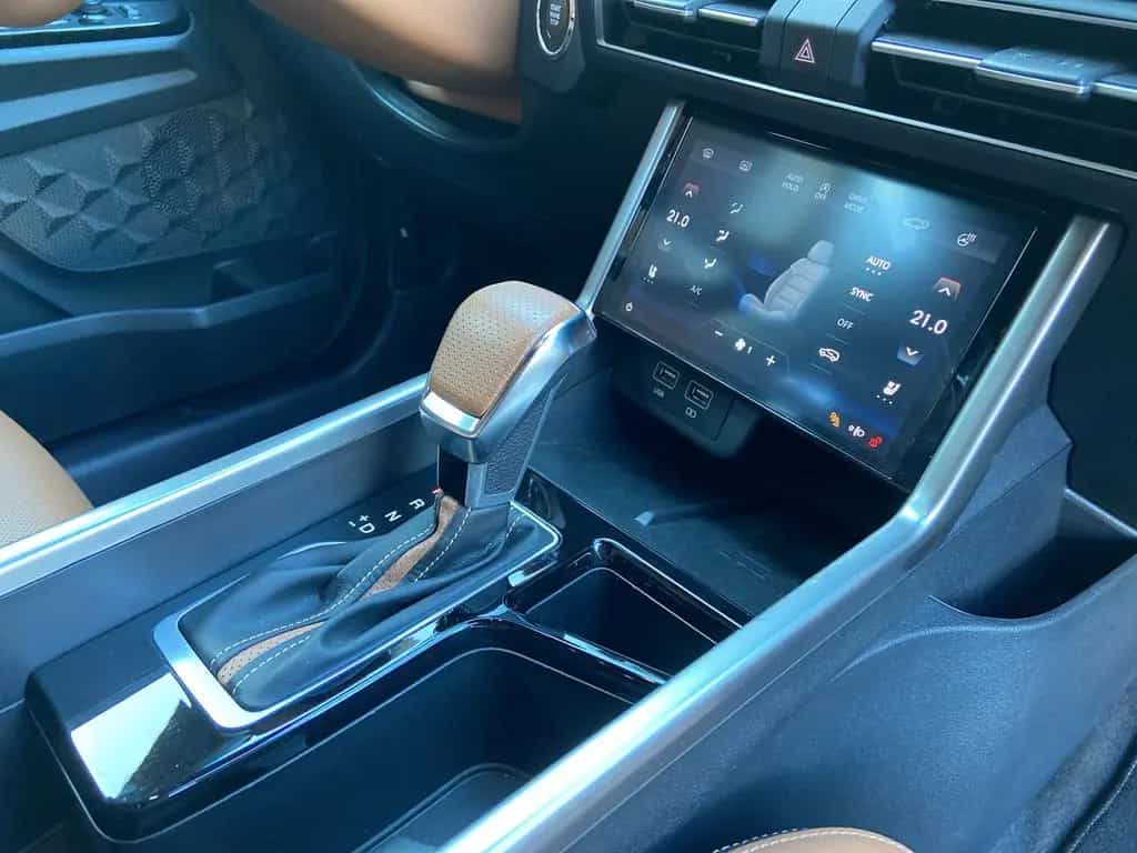 Ssangyong Torres 1.5 T-GDI Forest Edition AT 08/2023-photo-22