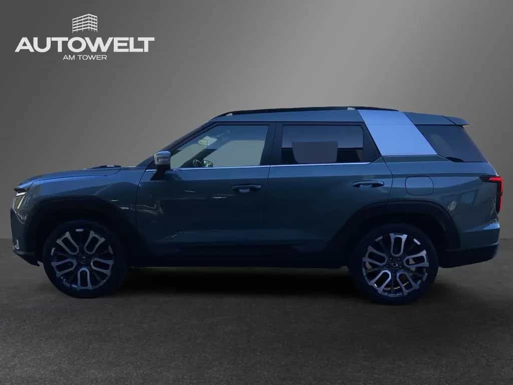 Ssangyong Torres 1.5 T-GDI Forest Edition AT 08/2023-photo-3