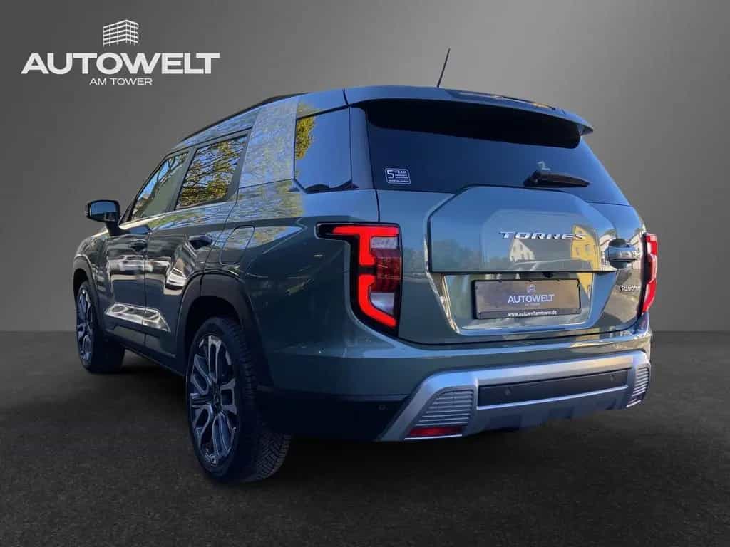 Ssangyong Torres 1.5 T-GDI Forest Edition AT 08/2023-photo-4
