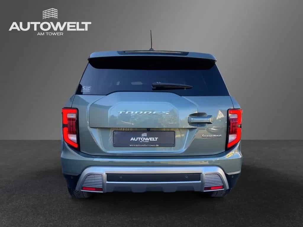 Ssangyong Torres 1.5 T-GDI Forest Edition AT 08/2023-photo-5