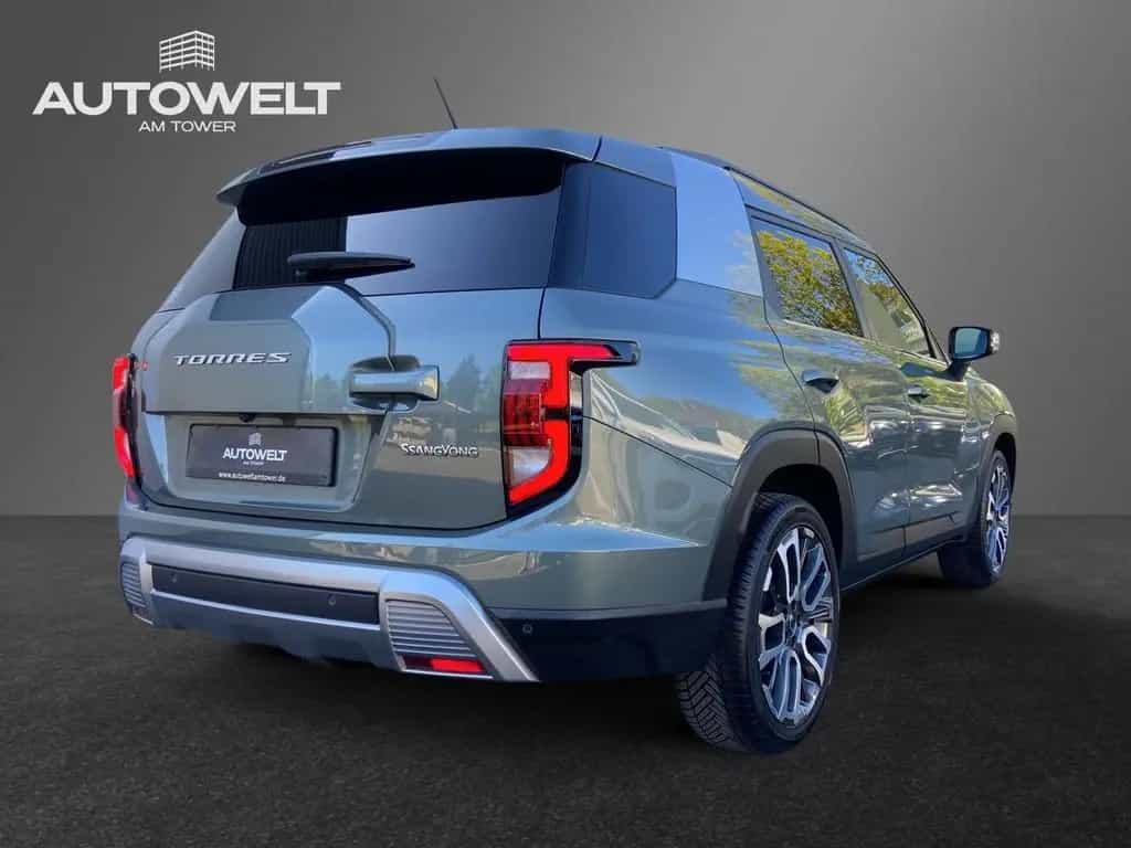 Ssangyong Torres 1.5 T-GDI Forest Edition AT 08/2023-photo-6