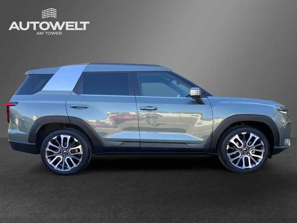Ssangyong Torres 1.5 T-GDI Forest Edition AT 08/2023-photo-7