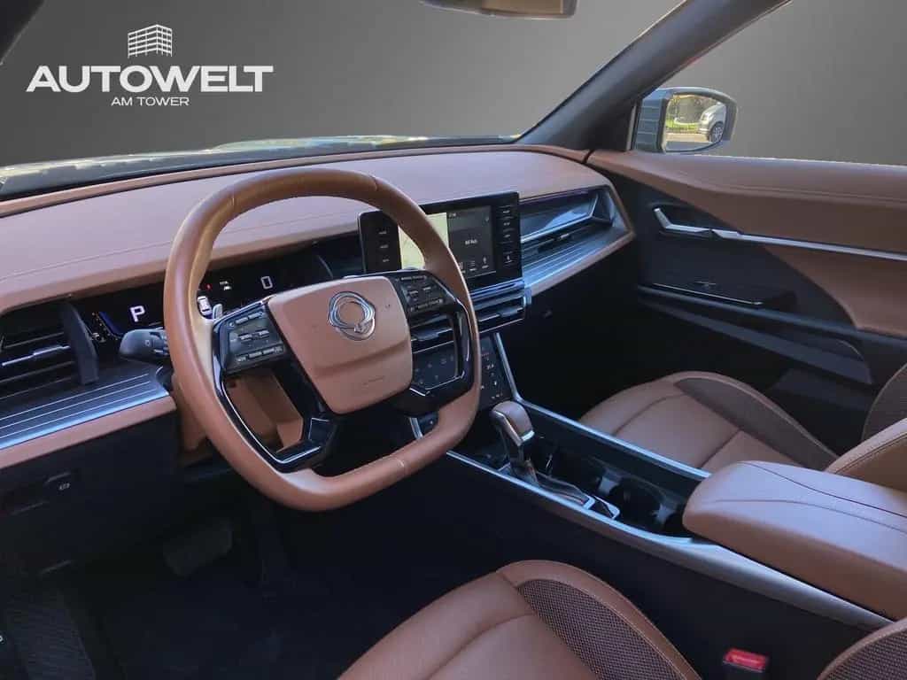 Ssangyong Torres 1.5 T-GDI Forest Edition AT 08/2023-photo-8