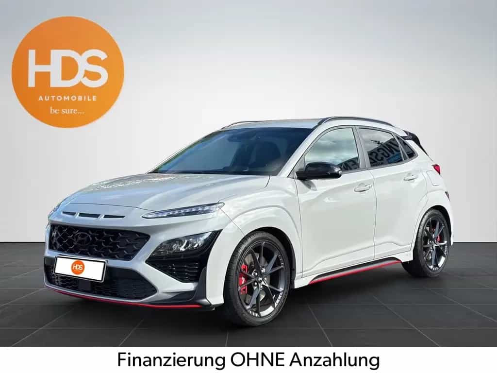 Hyundai Kona N Performance 2WD*Klappenauspuff*Head-Up 07/2022-photo-0
