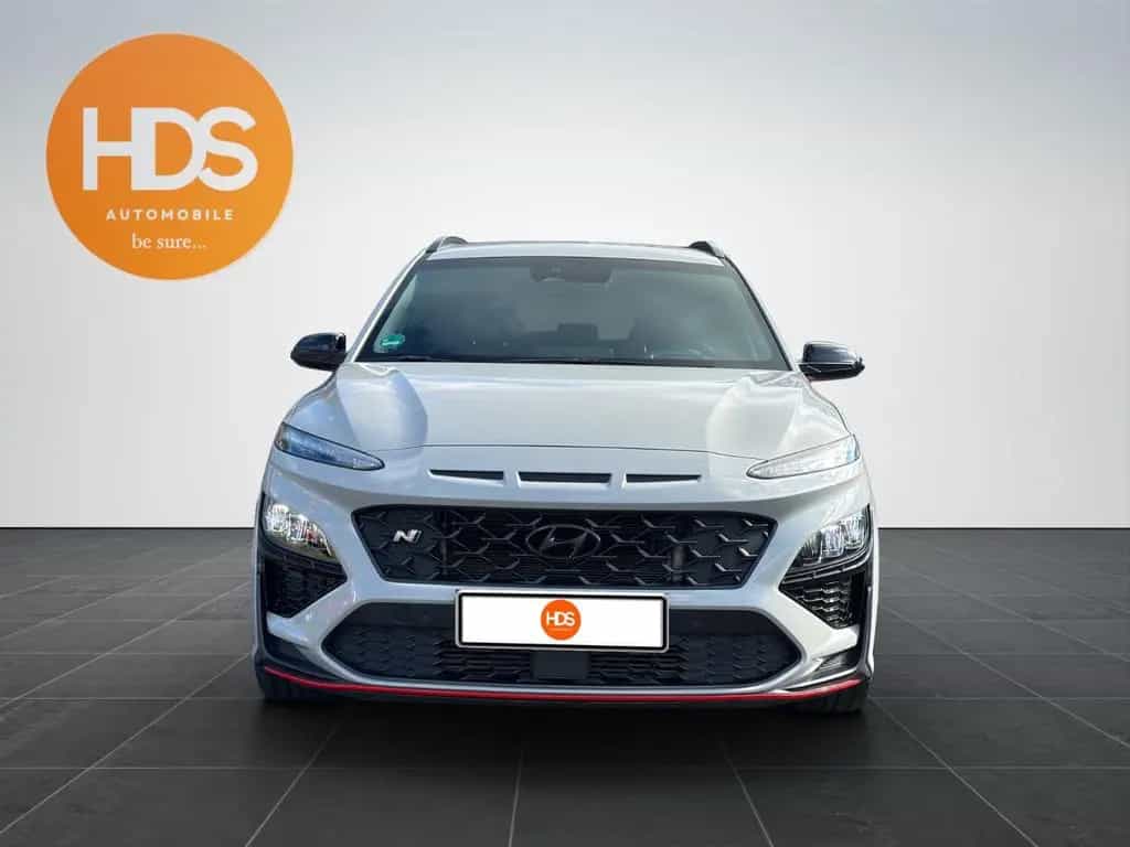 Hyundai Kona N Performance 2WD*Klappenauspuff*Head-Up 07/2022-photo-1