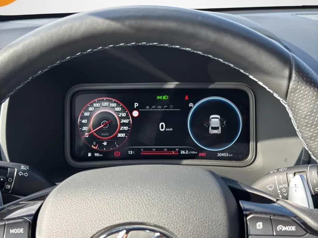 Hyundai Kona N Performance 2WD*Klappenauspuff*Head-Up 07/2022-photo-11