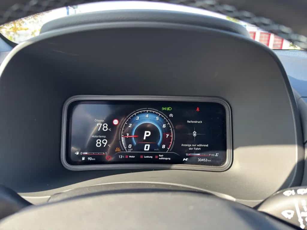 Hyundai Kona N Performance 2WD*Klappenauspuff*Head-Up 07/2022-photo-12