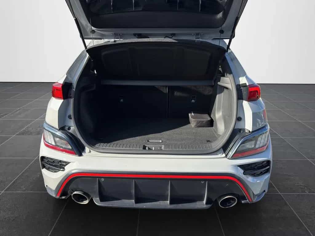 Hyundai Kona N Performance 2WD*Klappenauspuff*Head-Up 07/2022-photo-16