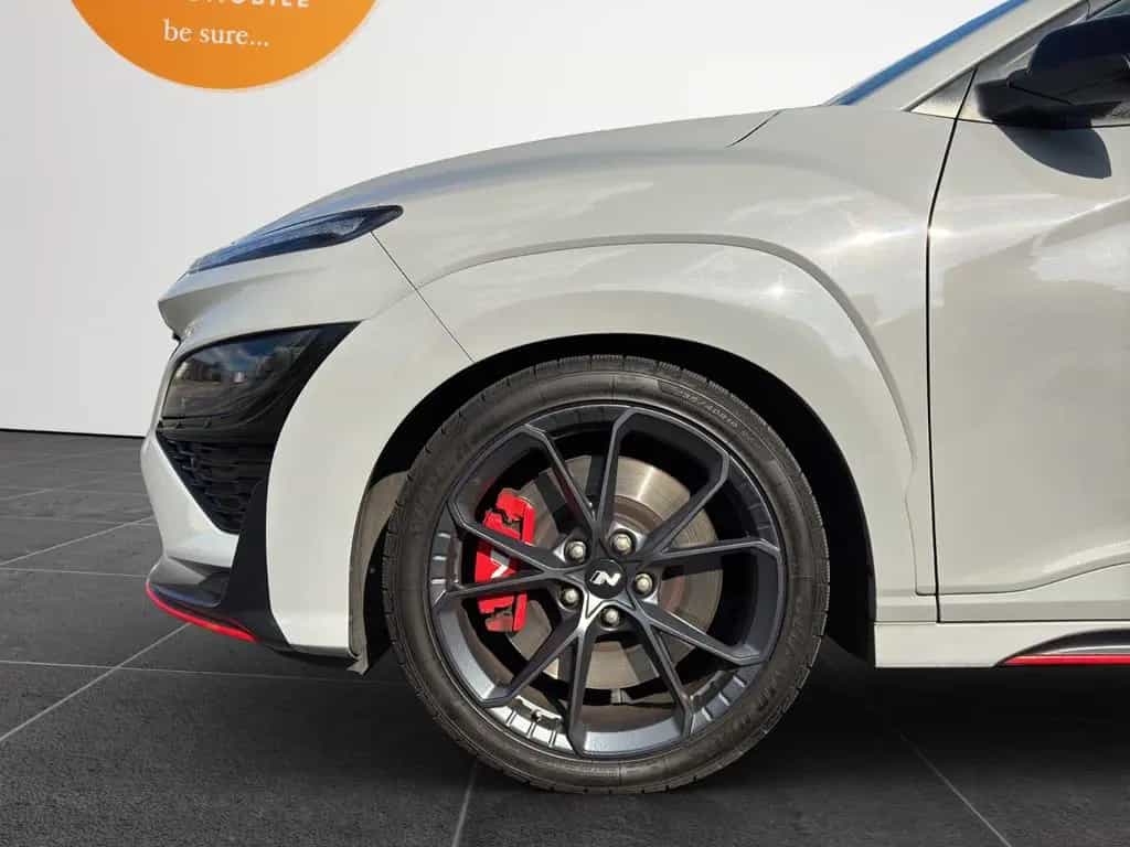 Hyundai Kona N Performance 2WD*Klappenauspuff*Head-Up 07/2022-photo-18