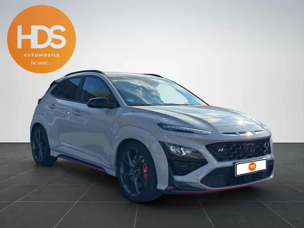 Hyundai Kona N Performance 2WD*Klappenauspuff*Head-Up 07/2022-photo-2