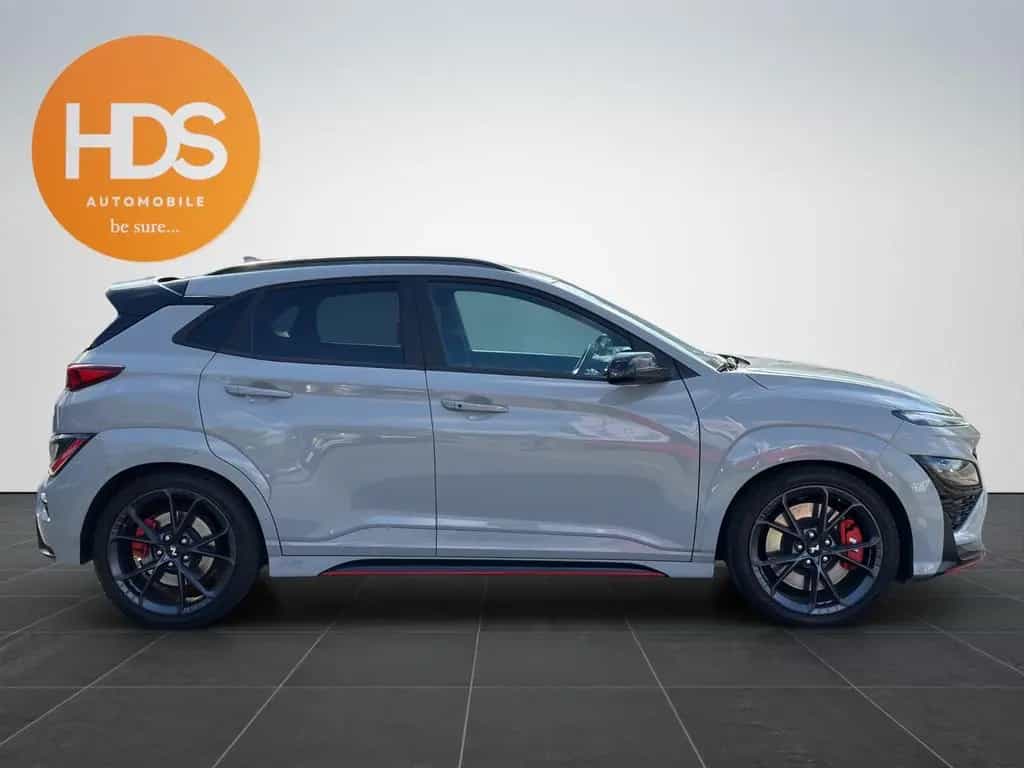 Hyundai Kona N Performance 2WD*Klappenauspuff*Head-Up 07/2022-photo-3
