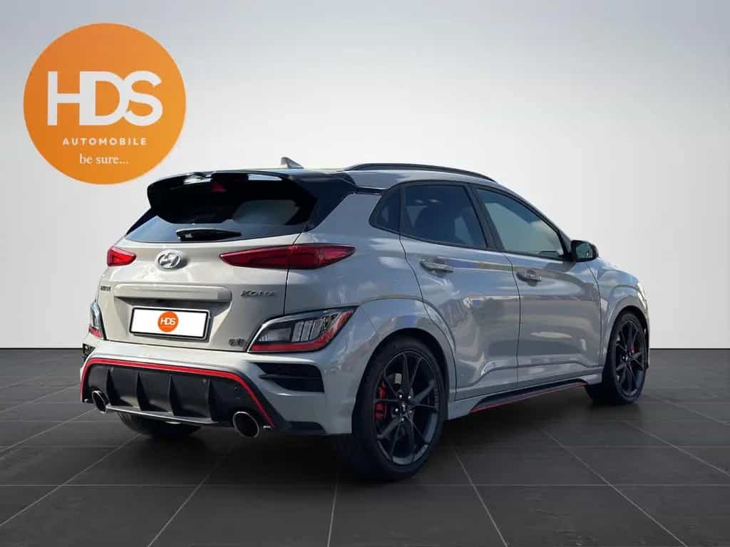 Hyundai Kona N Performance 2WD*Klappenauspuff*Head-Up 07/2022-photo-4