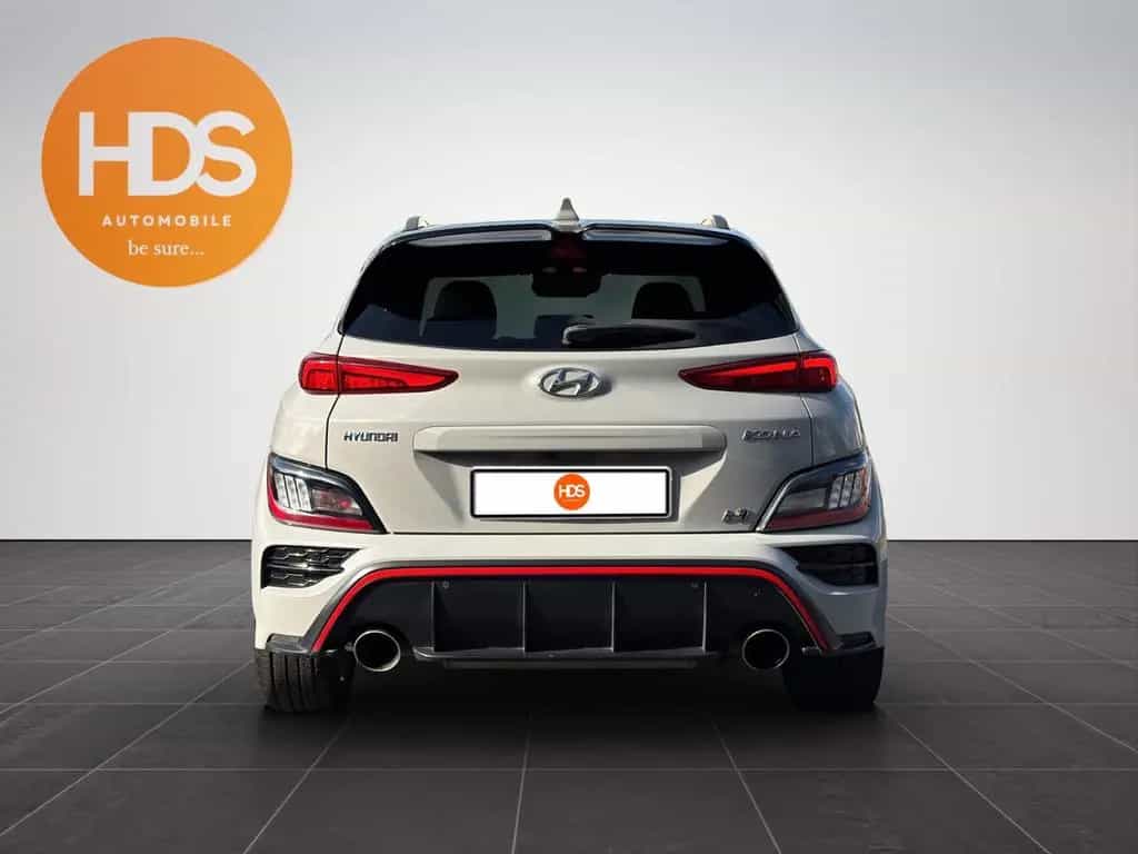 Hyundai Kona N Performance 2WD*Klappenauspuff*Head-Up 07/2022-photo-5