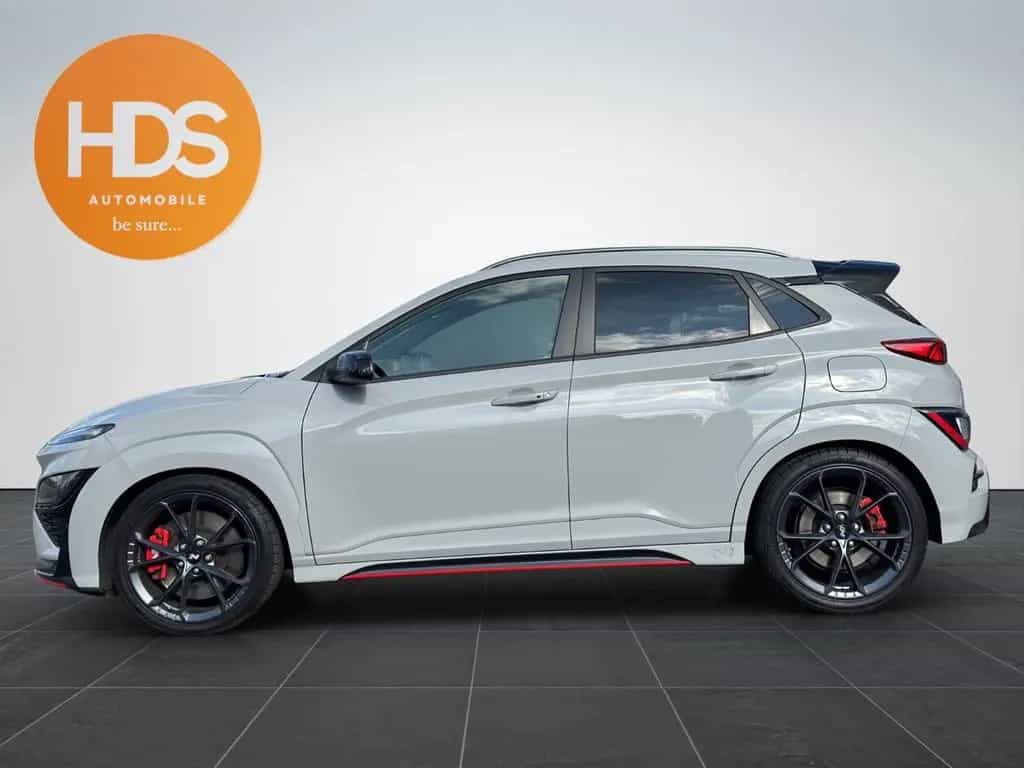 Hyundai Kona N Performance 2WD*Klappenauspuff*Head-Up 07/2022-photo-7