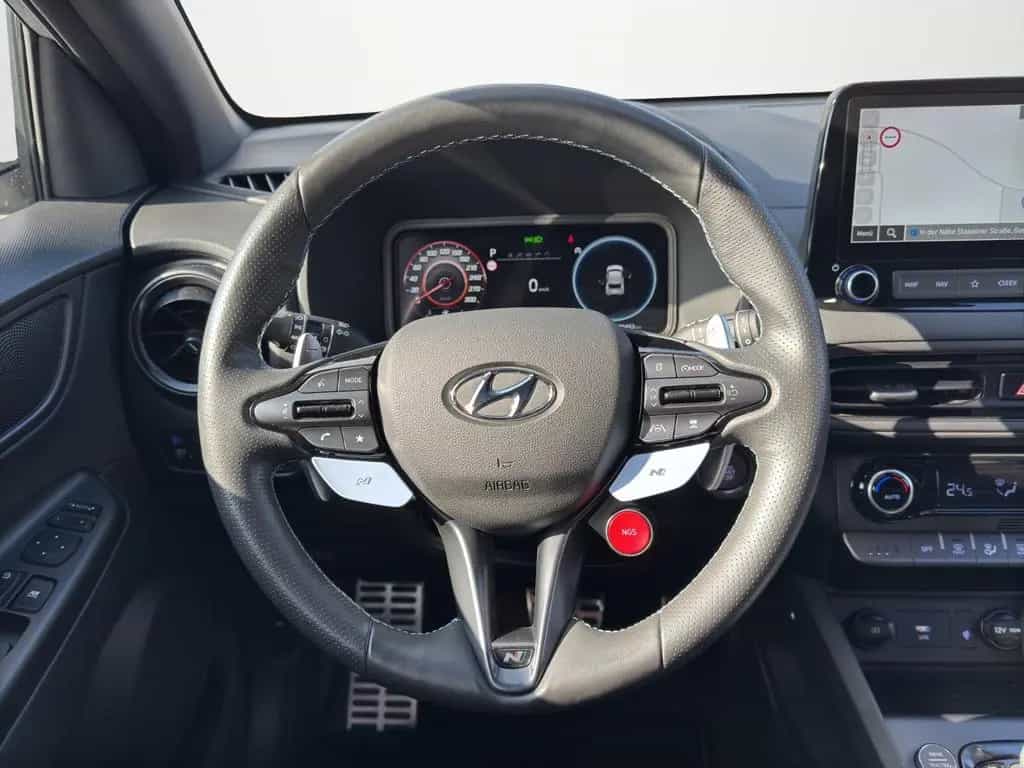 Hyundai Kona N Performance 2WD*Klappenauspuff*Head-Up 07/2022-photo-9