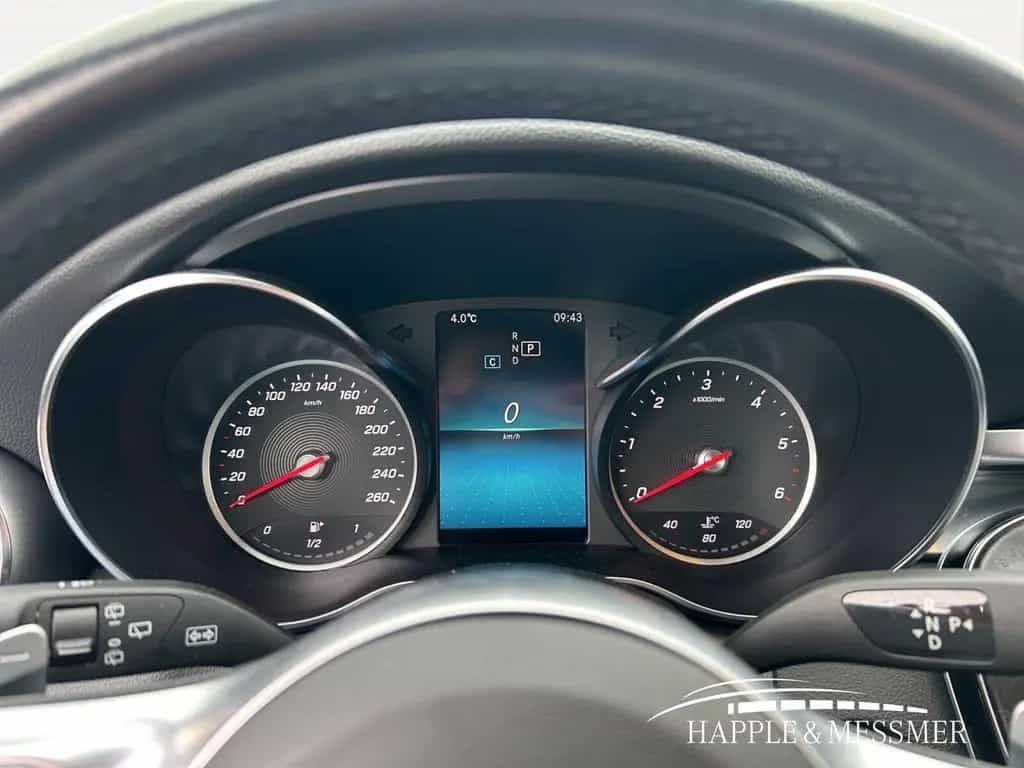 Mercedes-Benz C 300 d T AMG 4Matic Navi/LEDAMG Line Autom./FIS 06/2019-photo-10