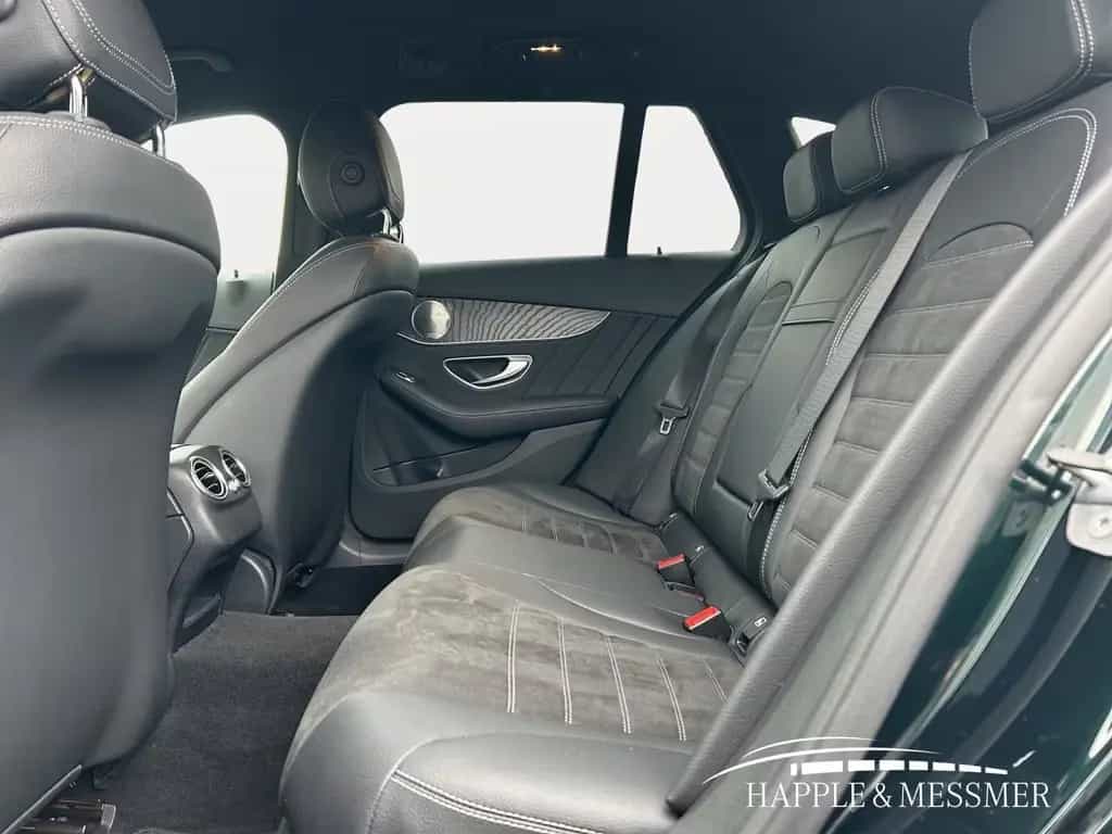 Mercedes-Benz C 300 d T AMG 4Matic Navi/LEDAMG Line Autom./FIS 06/2019-photo-12