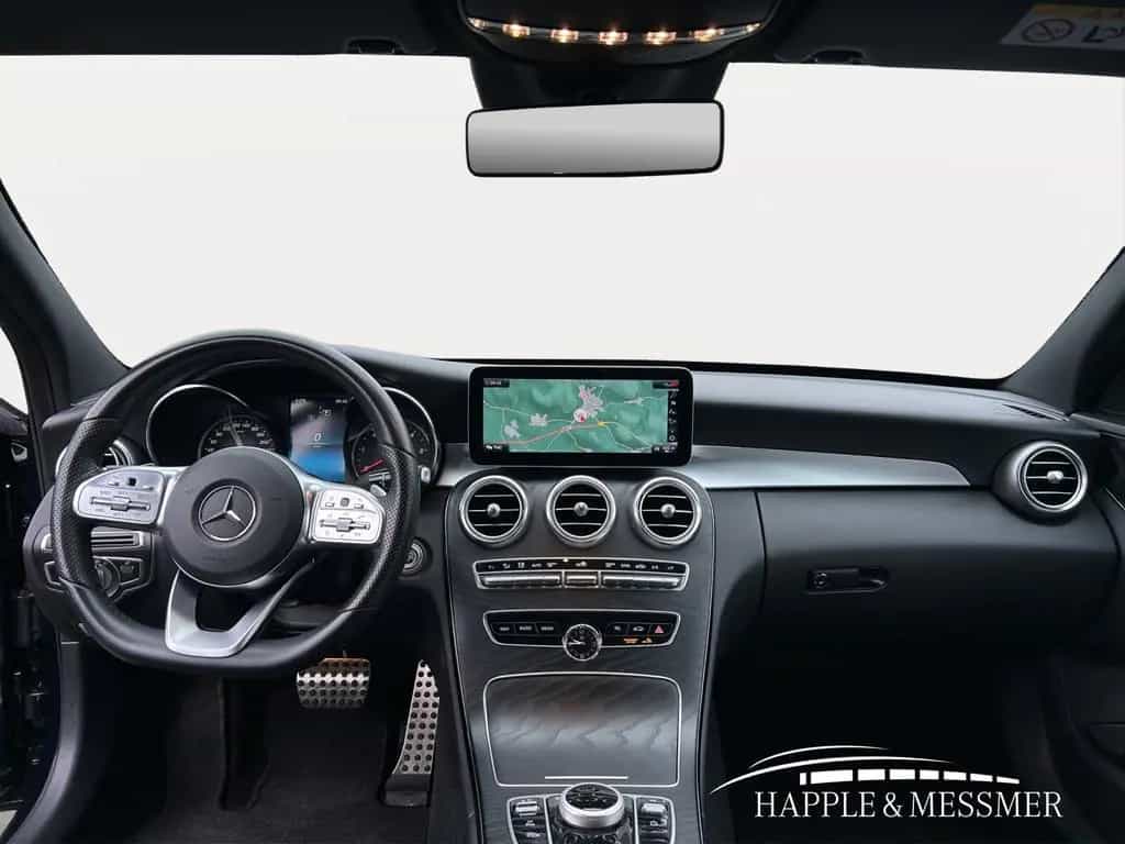 Mercedes-Benz C 300 d T AMG 4Matic Navi/LEDAMG Line Autom./FIS 06/2019-photo-13
