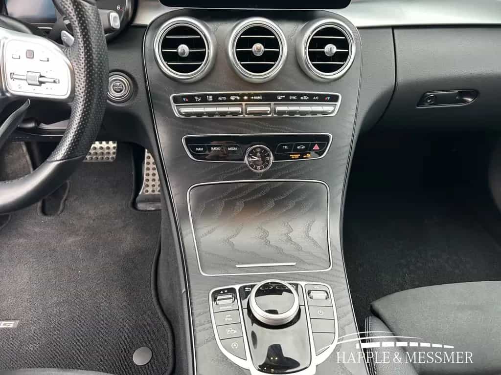 Mercedes-Benz C 300 d T AMG 4Matic Navi/LEDAMG Line Autom./FIS 06/2019-photo-14