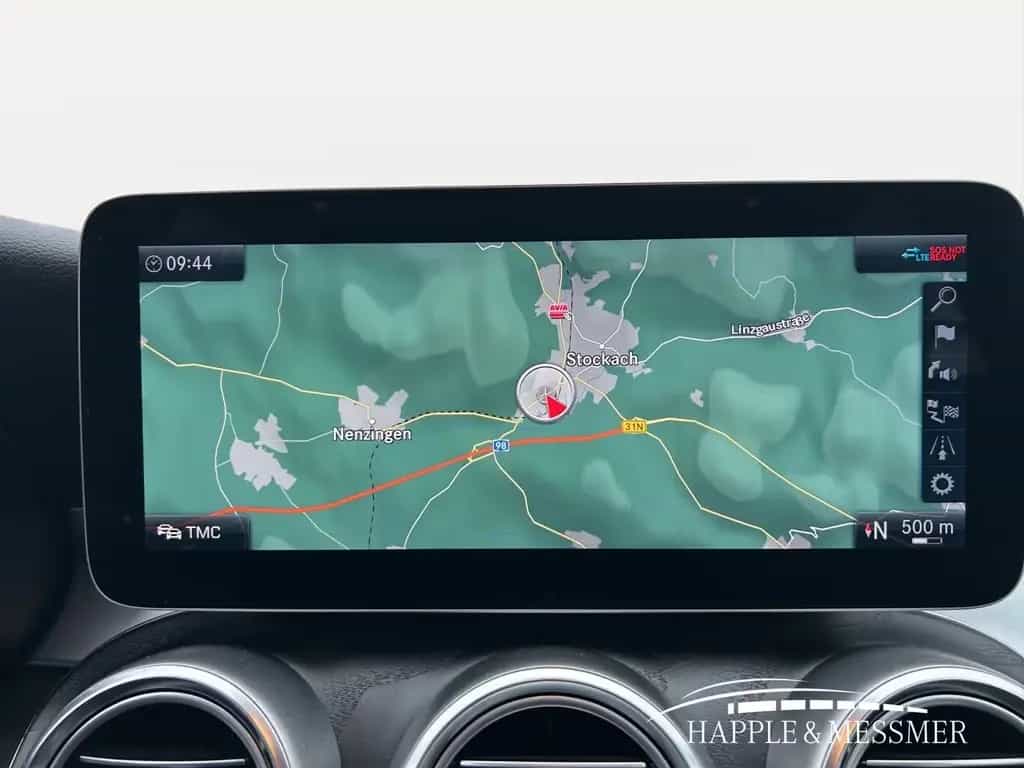 Mercedes-Benz C 300 d T AMG 4Matic Navi/LEDAMG Line Autom./FIS 06/2019-photo-15