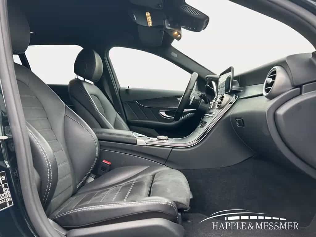 Mercedes-Benz C 300 d T AMG 4Matic Navi/LEDAMG Line Autom./FIS 06/2019-photo-17