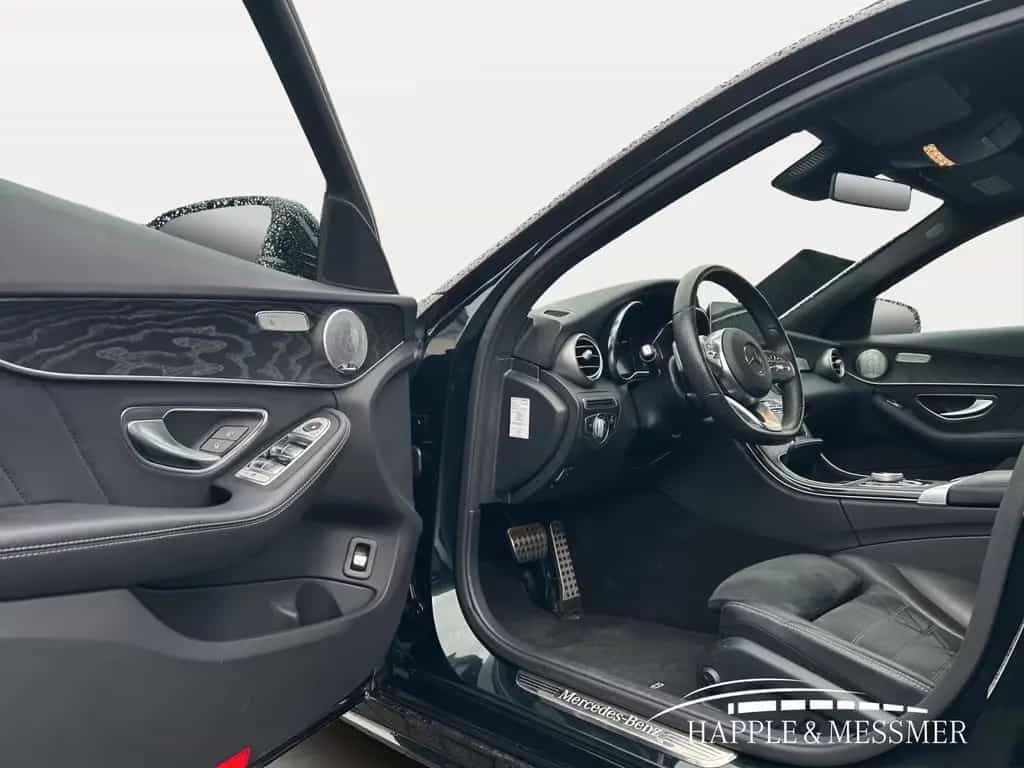 Mercedes-Benz C 300 d T AMG 4Matic Navi/LEDAMG Line Autom./FIS 06/2019-photo-18
