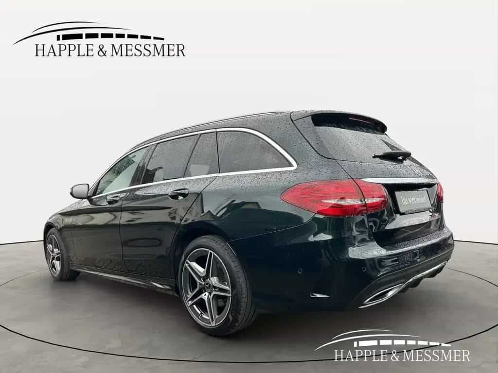 Mercedes-Benz C 300 d T AMG 4Matic Navi/LEDAMG Line Autom./FIS 06/2019-photo-2