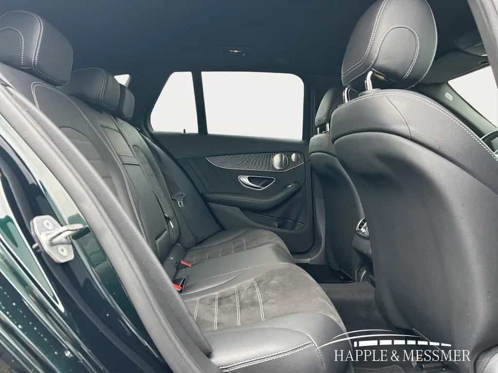 Mercedes-Benz C 300 d T AMG 4Matic Navi/LEDAMG Line Autom./FIS 06/2019-photo-20