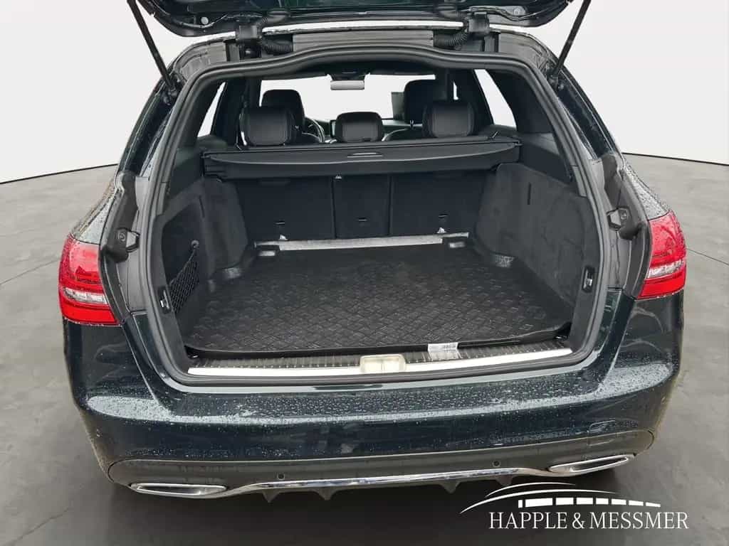 Mercedes-Benz C 300 d T AMG 4Matic Navi/LEDAMG Line Autom./FIS 06/2019-photo-21