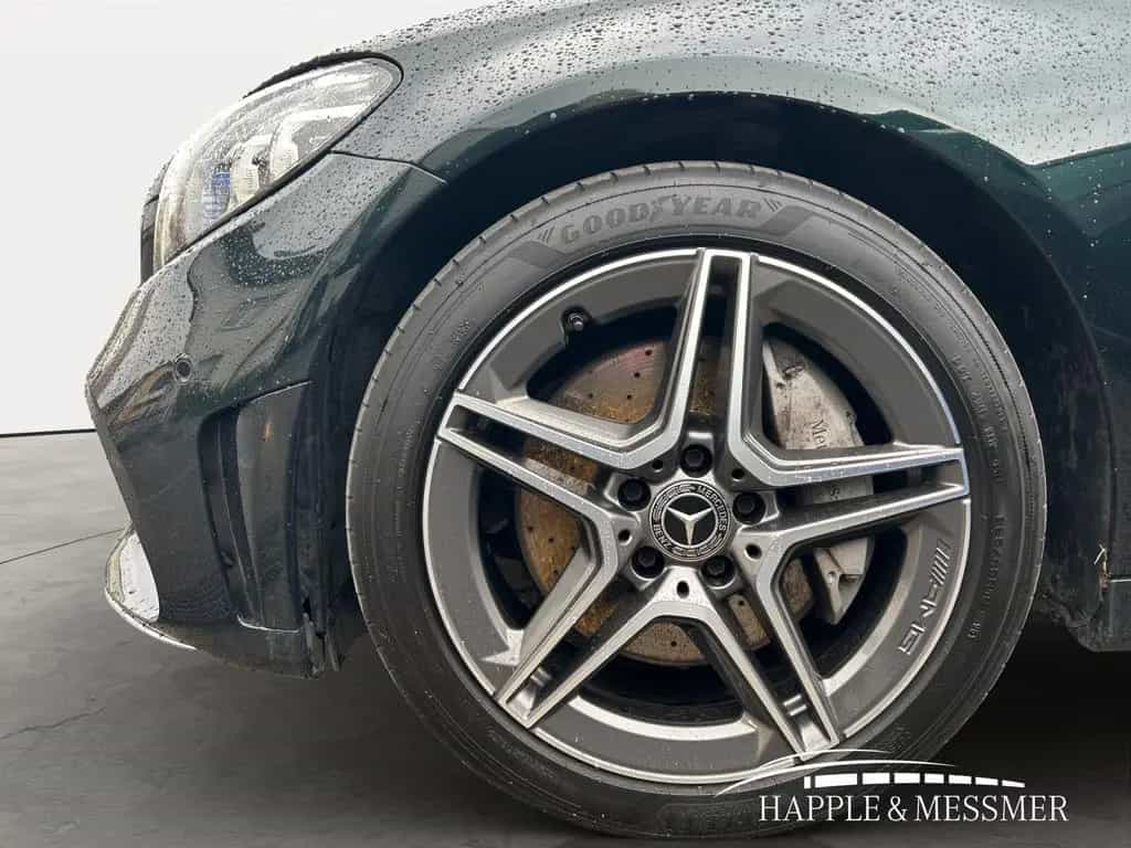 Mercedes-Benz C 300 d T AMG 4Matic Navi/LEDAMG Line Autom./FIS 06/2019-photo-23