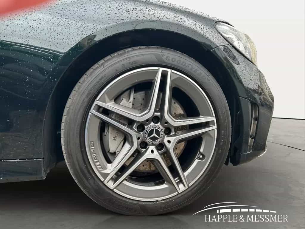 Mercedes-Benz C 300 d T AMG 4Matic Navi/LEDAMG Line Autom./FIS 06/2019-photo-24