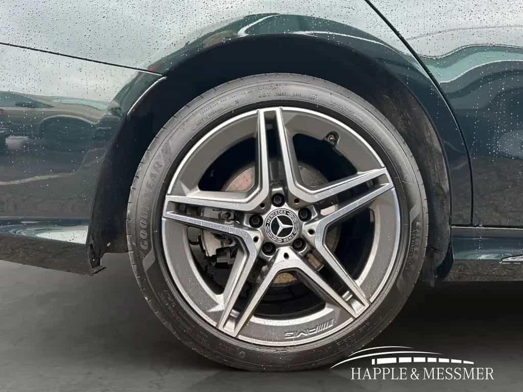 Mercedes-Benz C 300 d T AMG 4Matic Navi/LEDAMG Line Autom./FIS 06/2019-photo-26