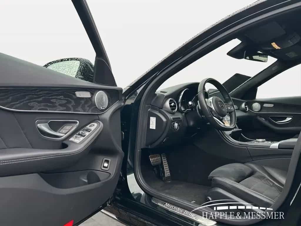 Mercedes-Benz C 300 d T AMG 4Matic Navi/LEDAMG Line Autom./FIS 06/2019-photo-5
